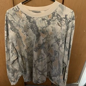 Camo long sleeve t shirt men’s large from Liberty
